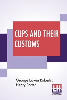 Front cover_Cups And Their Customs