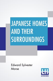 Front cover_Japanese Homes And Their Surroundings
