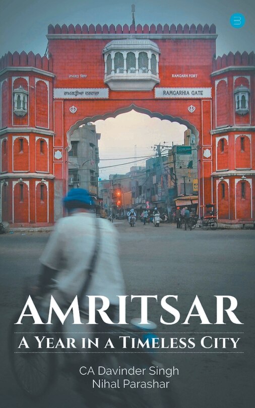 Front cover_Amritsar-A year in a timeless city