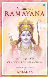 Couverture_Valmiki's Ramayana- The Saga of a Scion Born in Ayodhya