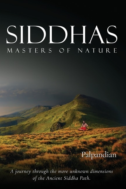 Front cover_Siddhas