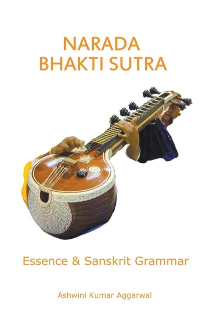 Front cover_Narada Bhakti Sutra