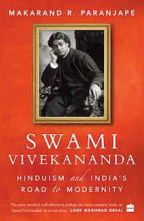 Front cover_Swami Vivekananda: Hinduism and India's Road to Modernity