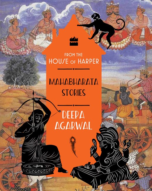 Couverture_Mahabharata Stories