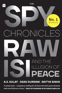 Front cover_The Spy Chronicles