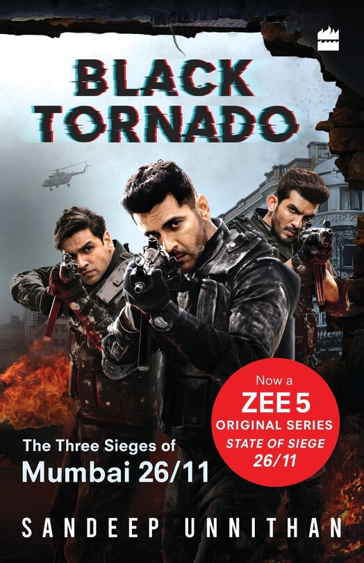 Front cover_Black Tornado