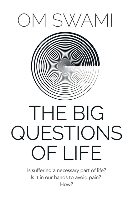 Front cover_The Big Questions of Life