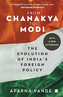 Couverture_From Chanakya to Modi