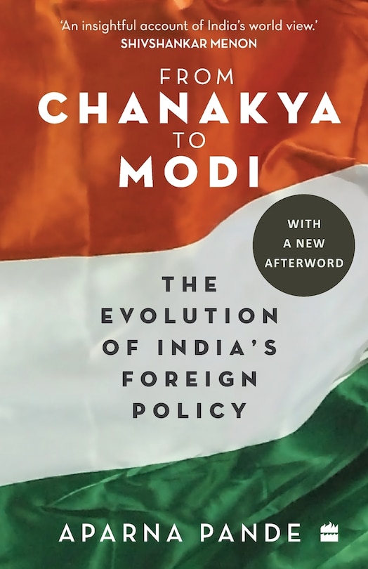 Couverture_From Chanakya to Modi
