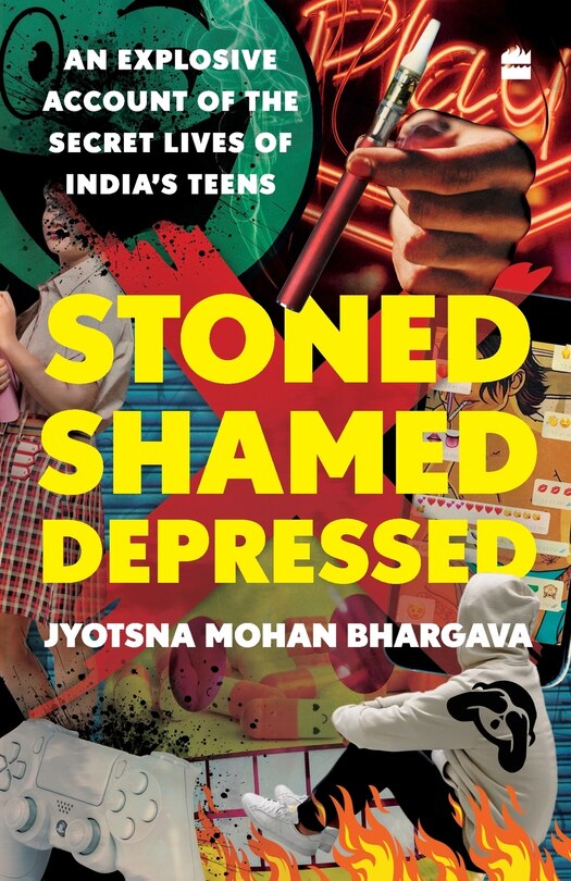 Front cover_Stoned, Shamed, Depressed