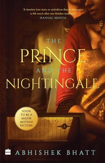 Front cover_The Prince And The Nightingale