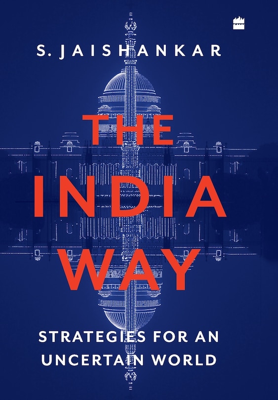 Front cover_The India Way