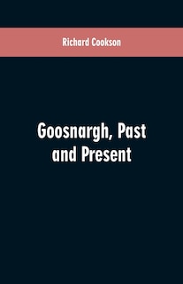 Front cover_Goosnargh, Past and Present