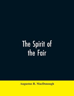 Couverture_The Spirit of the Fair