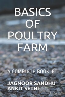Front cover_Basics of Poultry Farm