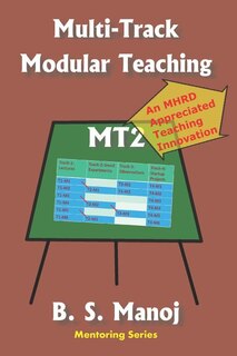Multi-Track Modular Teaching: An Advanced Teaching-Learning Method
