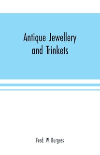 Couverture_Antique Jewellery and Trinkets