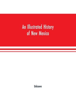 Couverture_An Illustrated history of New Mexico