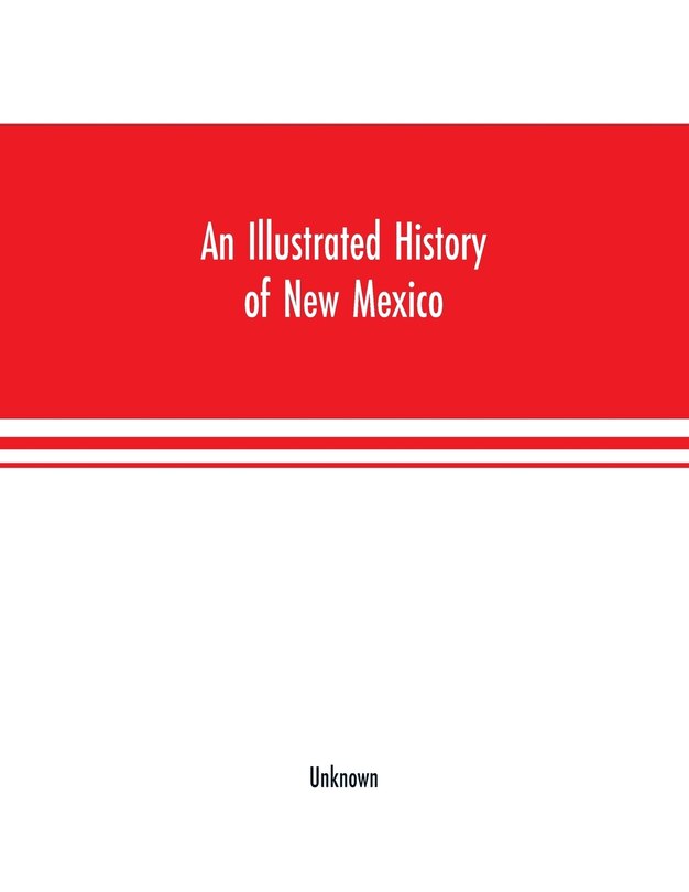 Couverture_An Illustrated history of New Mexico