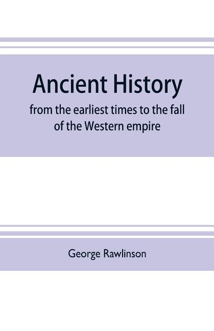 Front cover_Ancient history