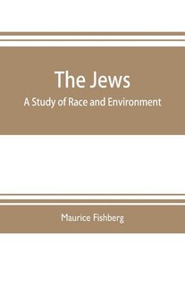 Front cover_The Jews