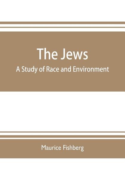 Front cover_The Jews