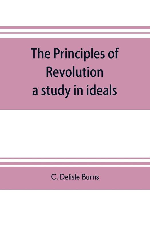 Couverture_The principles of revolution
