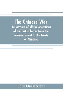 Couverture_The Chinese war