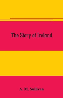 Couverture_The Story of Ireland