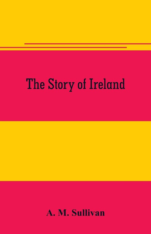 Couverture_The Story of Ireland