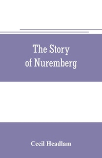 Couverture_The story of Nuremberg