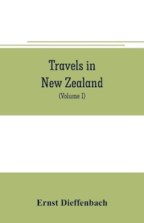 Front cover_Travels in New Zealand