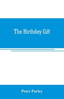 Front cover_The birthday gift