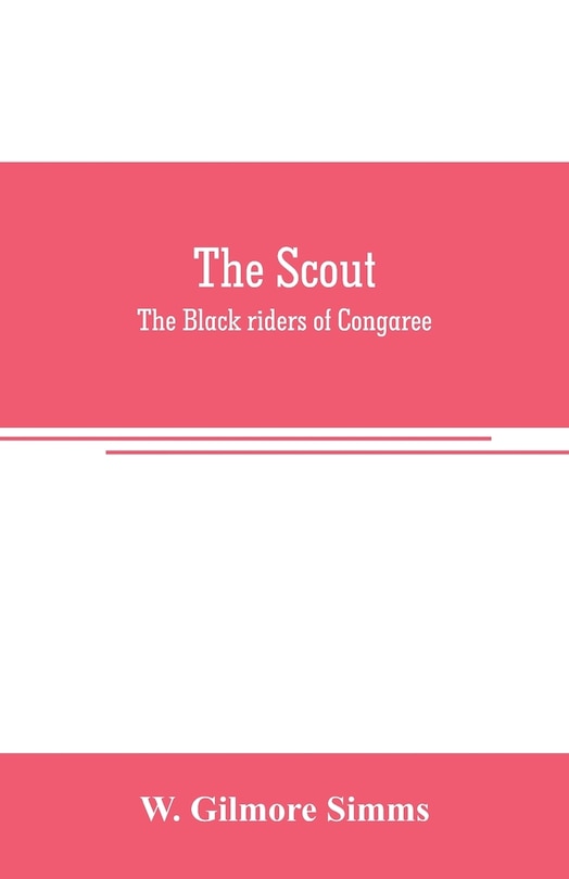 Front cover_The scout