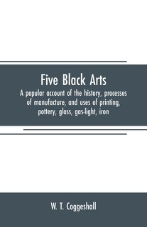 Couverture_Five black arts