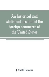 Front cover_An historical and statistical account of the foreign commerce of the United States