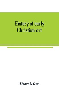 Front cover_History of early Christian art