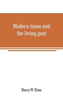 Front cover_Modern times and the living past