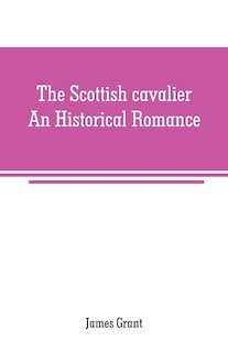 Front cover_The Scottish cavalier