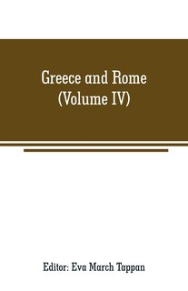 Front cover_Greece and Rome