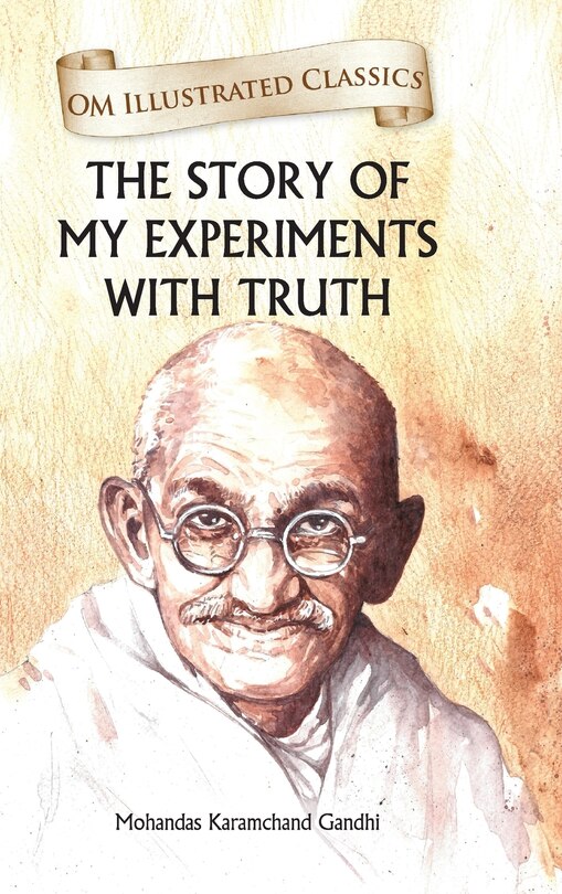 Couverture_The Story of My Experiments with Truth
