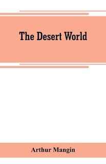 Couverture_The desert world