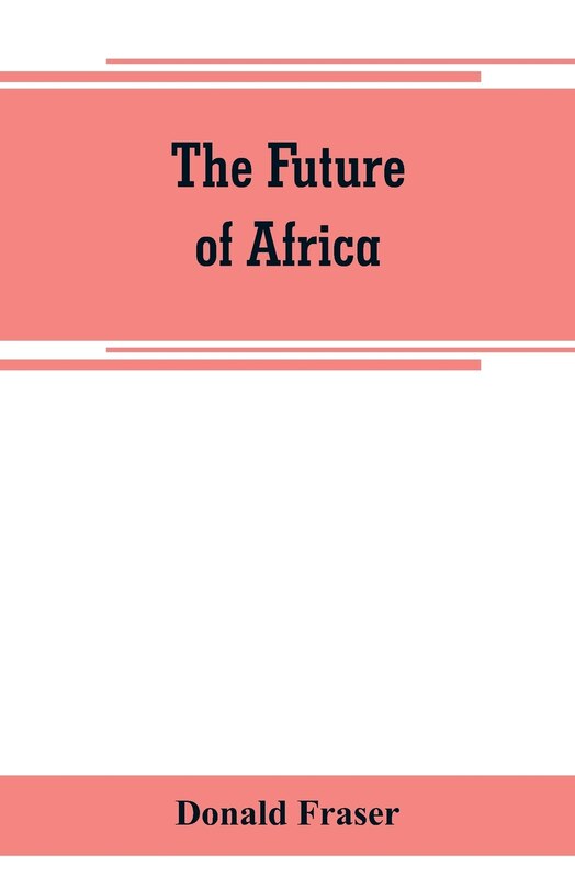 Couverture_The future of Africa