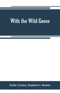Couverture_With the wild geese