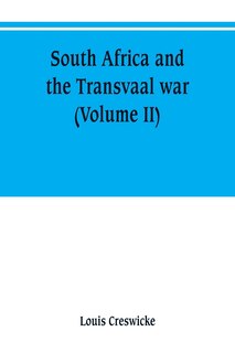 Couverture_South Africa and the Transvaal war (Volume II)