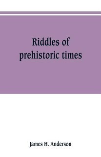 Front cover_Riddles of prehistoric times