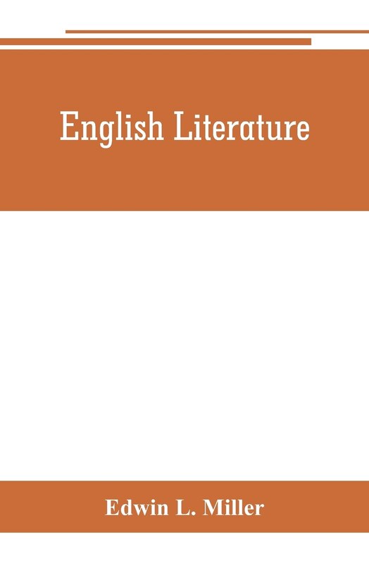 Front cover_English Literature