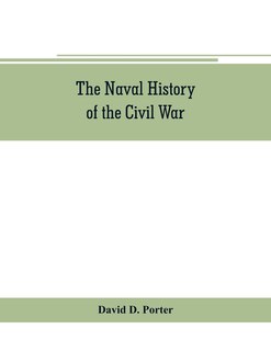 Front cover_The Naval History Of The Civil War