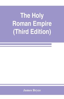 Front cover_The Holy Roman Empire (third Edition)
