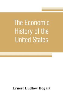 Couverture_The Economic History Of The United States